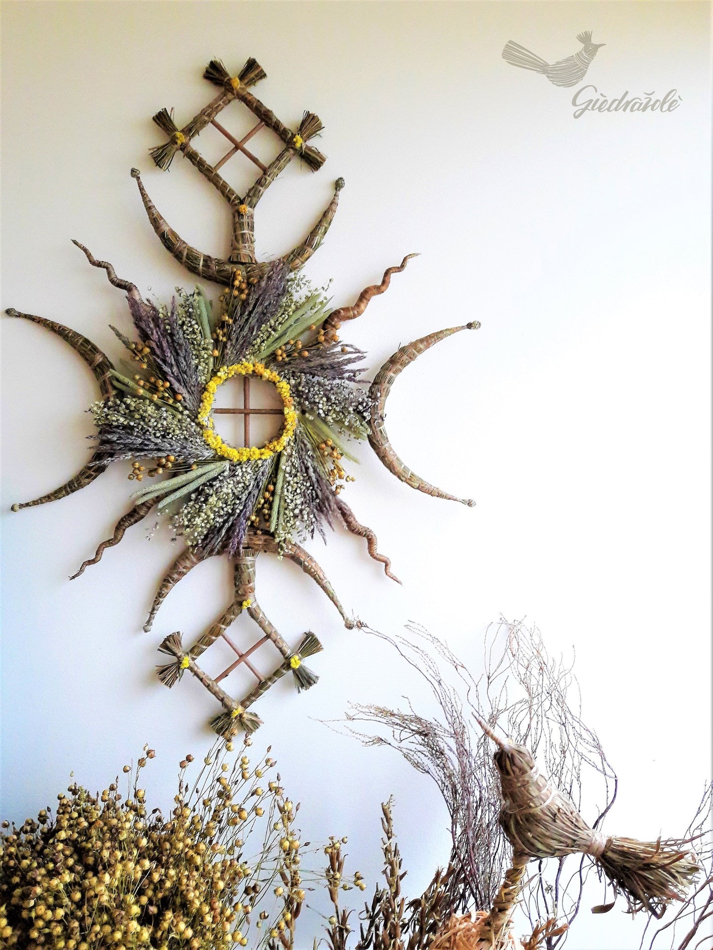 Tree of world's clock 2