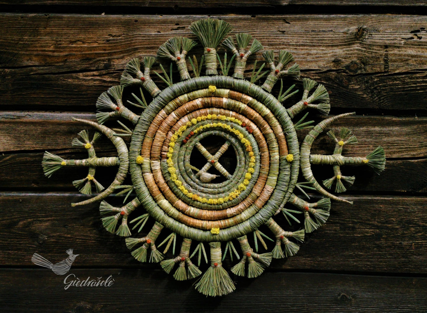 Temple of the twelve oaks