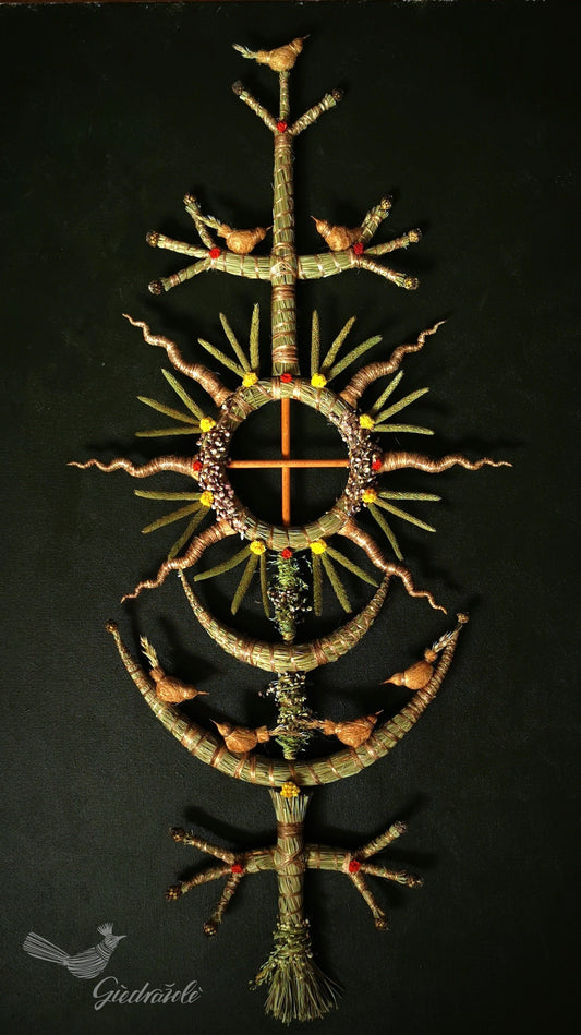 Sun tree